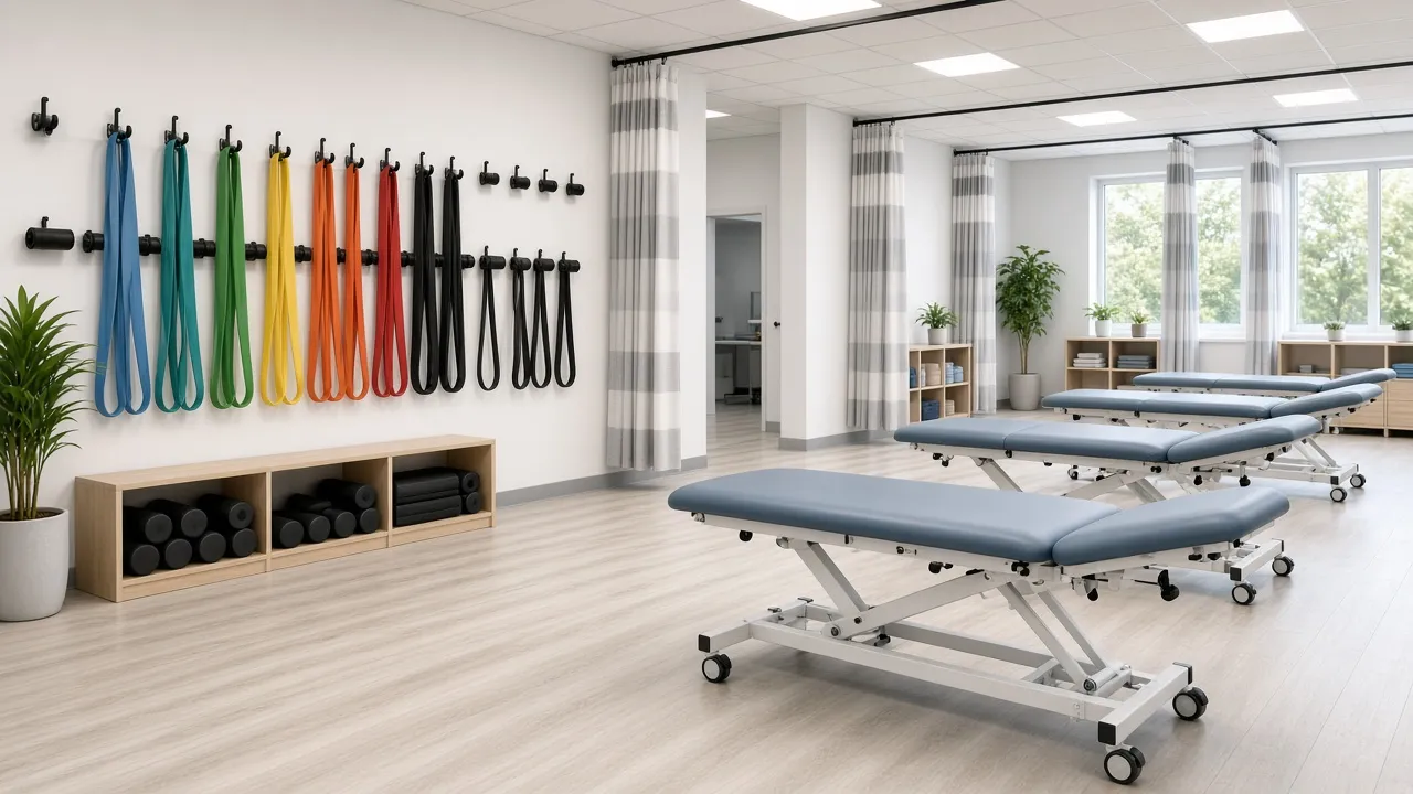 Operational Checklist for Specialized Athletic Rehabilitation Facilities: Integrating Advanced Equipment and Patient Flow