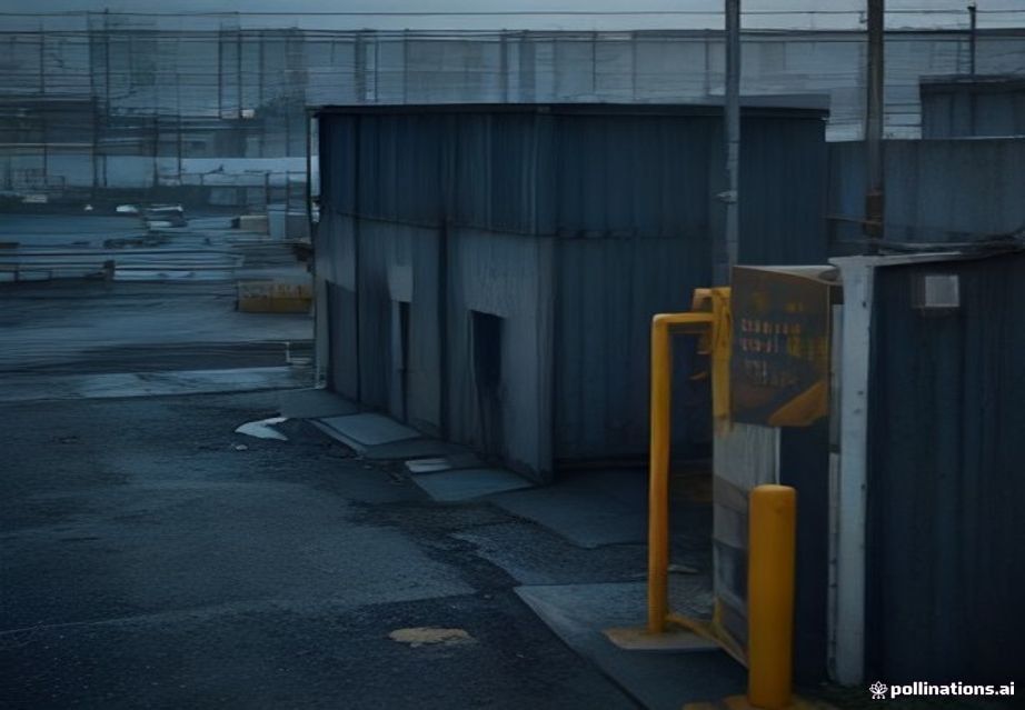Operational Compliance Checklist for Industrial Waste Management Facilities: Utility, Safety, and Permitting